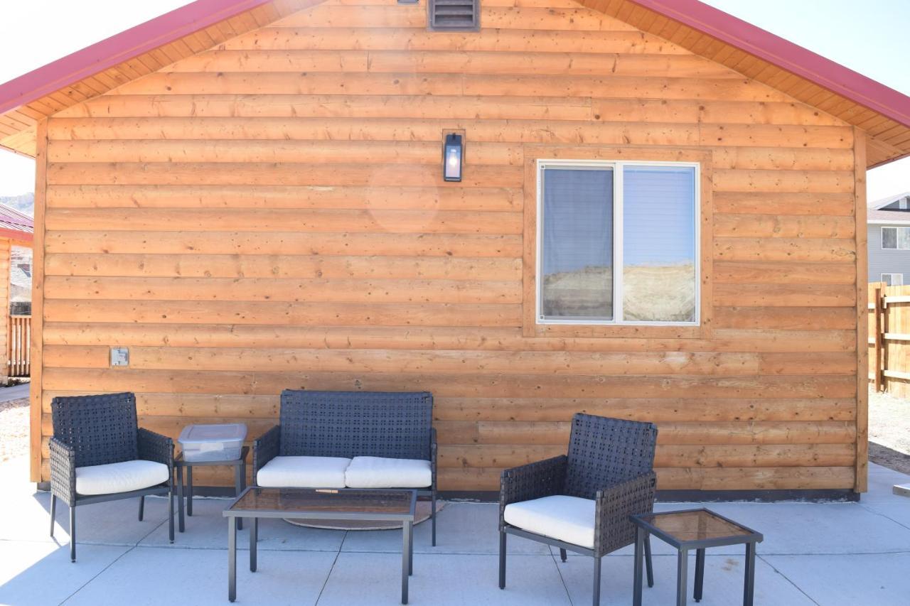 קנונוויל Log Cottages At Bryce Canyon #2 מראה חיצוני תמונה