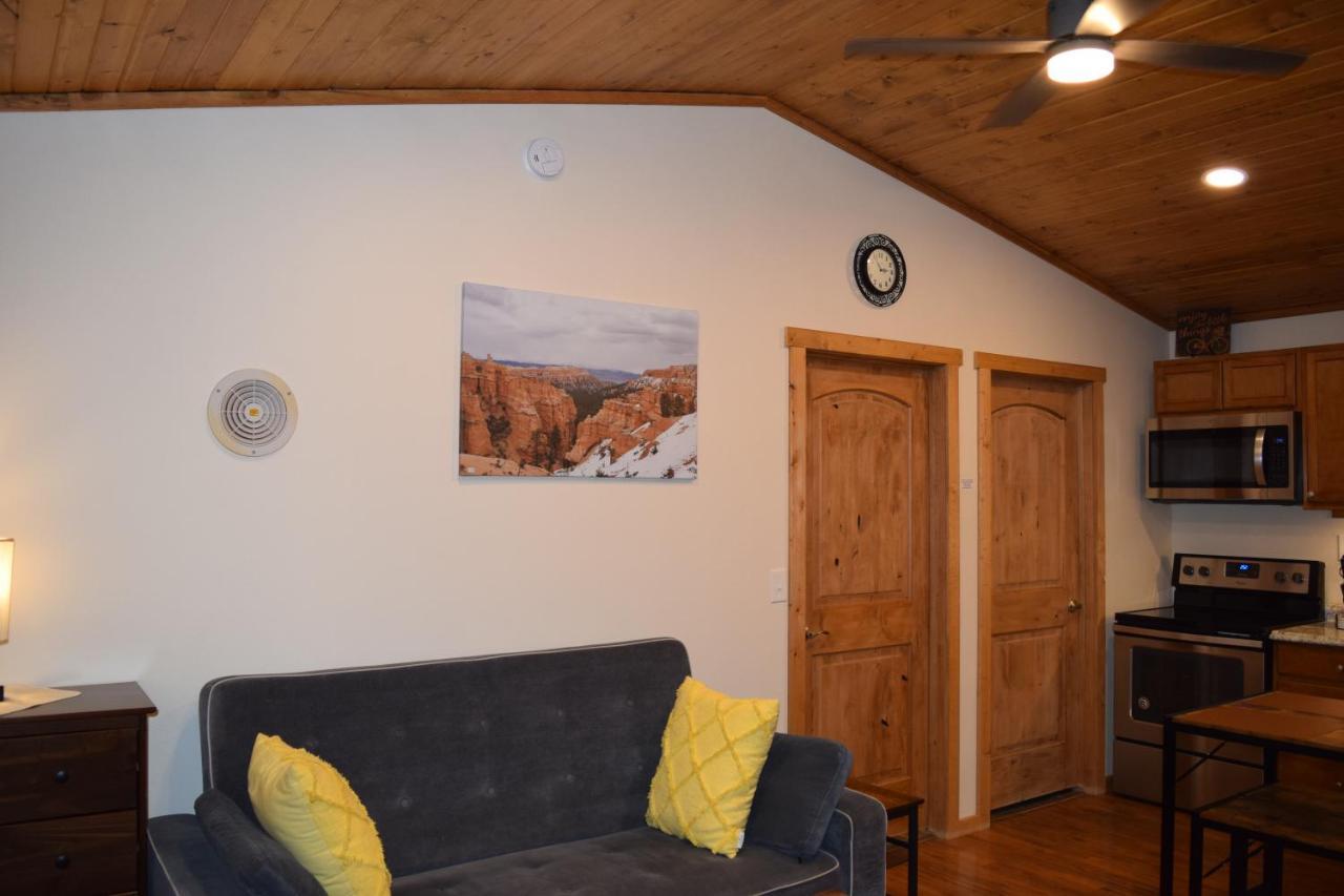 קנונוויל Log Cottages At Bryce Canyon #2 מראה חיצוני תמונה