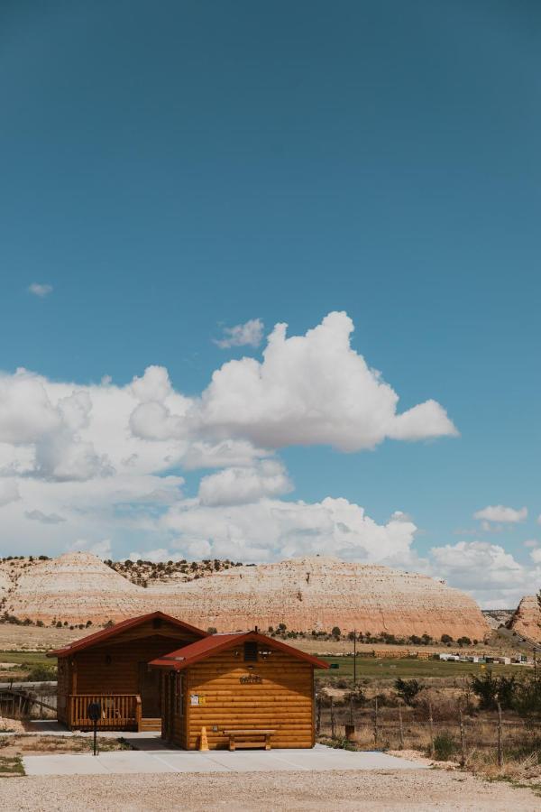 קנונוויל Log Cottages At Bryce Canyon #2 מראה חיצוני תמונה